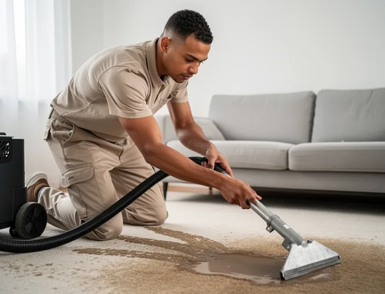 Water Damage Restoration service in Las Cruces